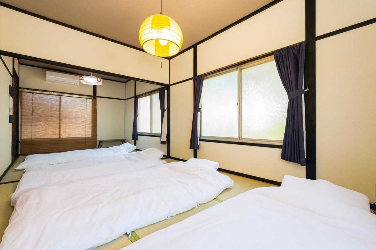 Otsu Ousaka House المظهر الخارجي الصورة